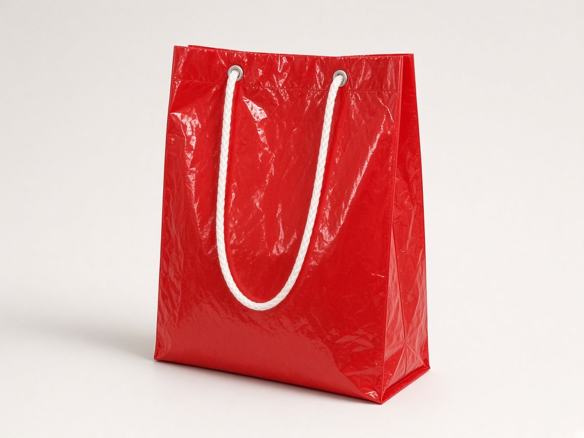 Luxury shoulder rope bag