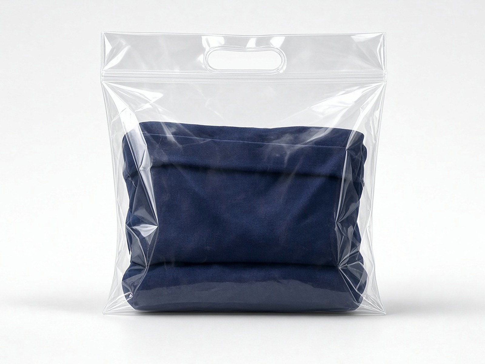 Bolsa zip shopping